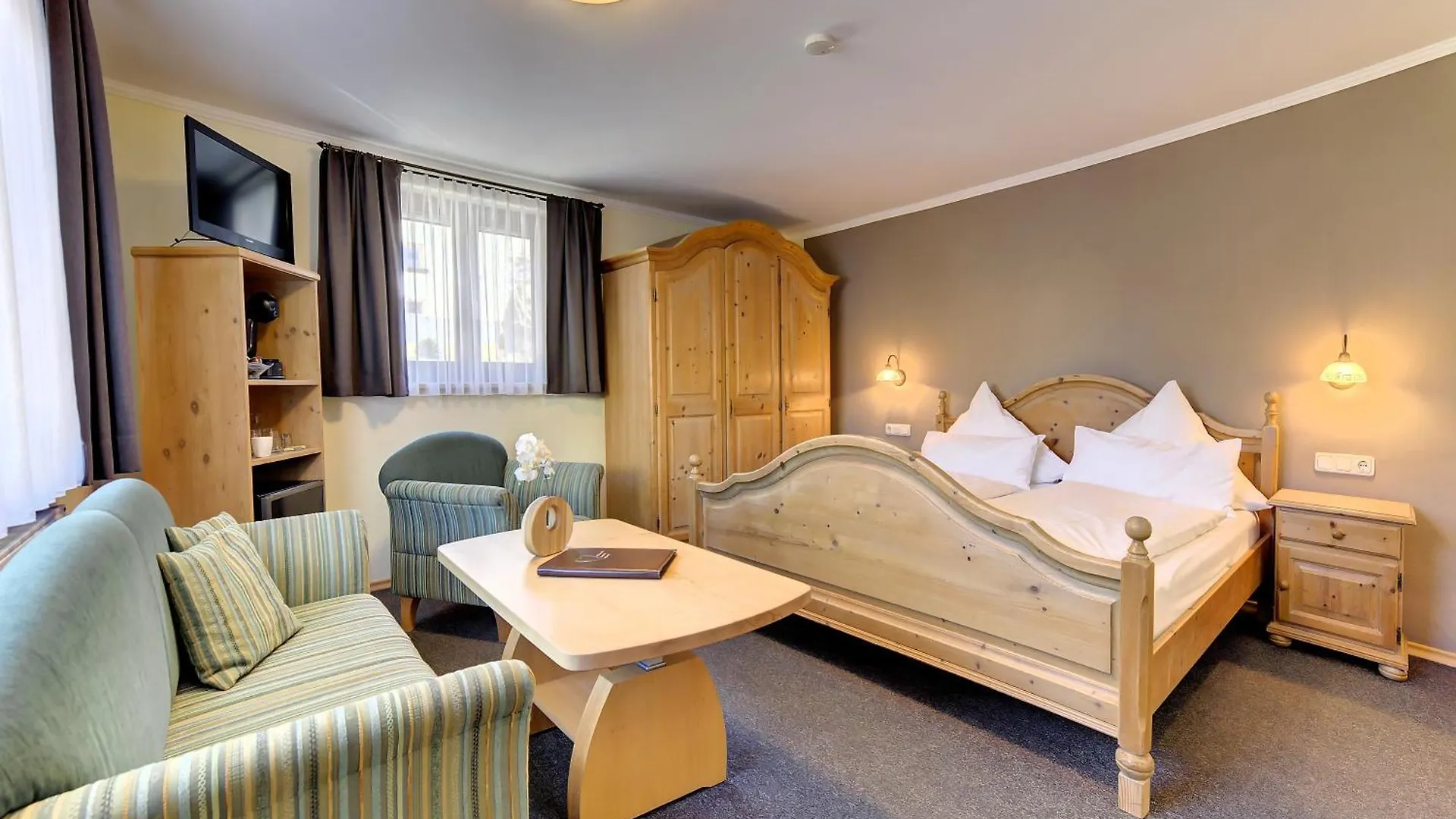 Pension Leithenwald Zwiesel Guest house