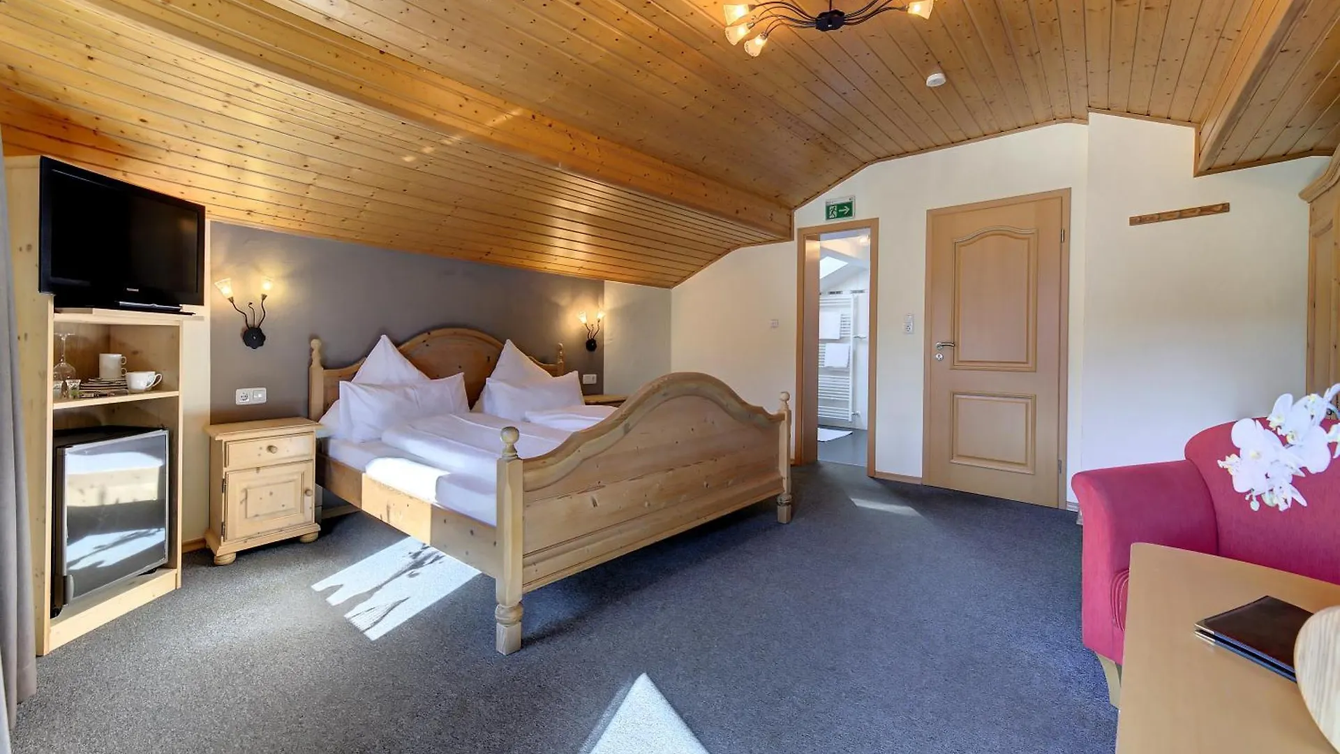 Pension Leithenwald Zwiesel Guest house
