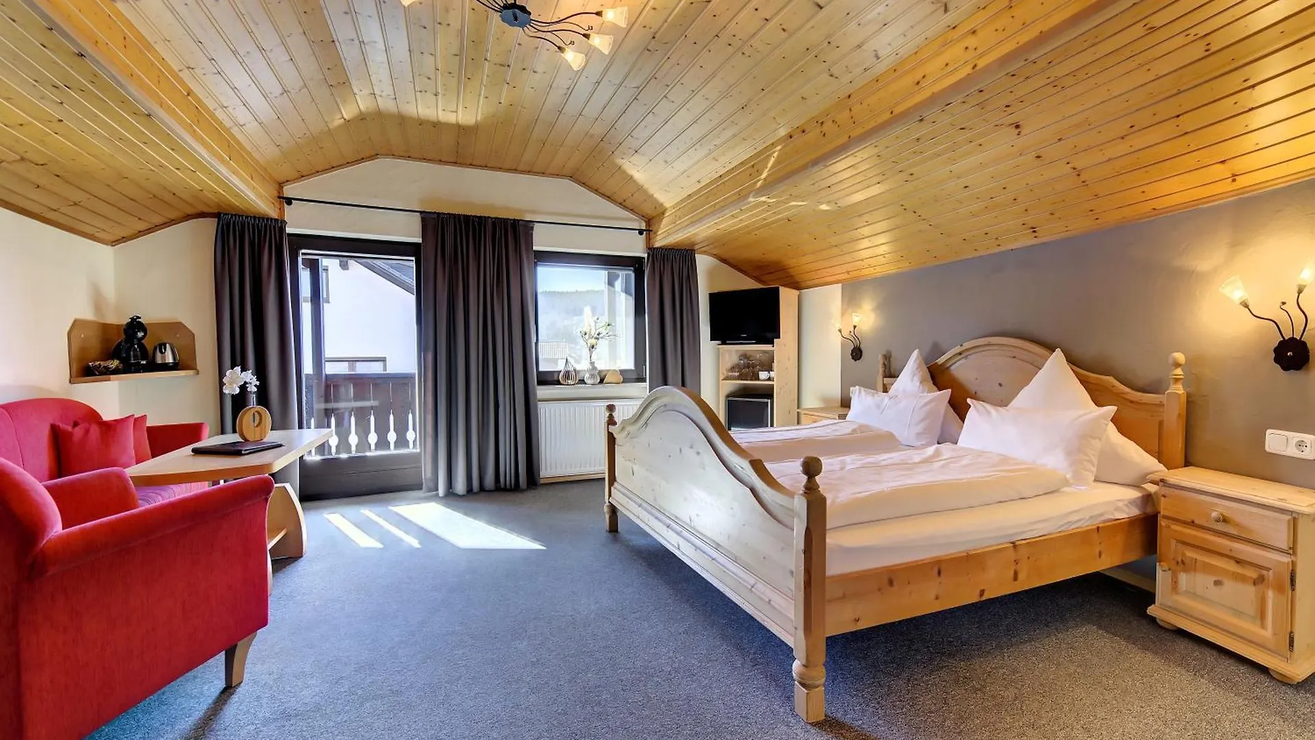 Pension Leithenwald Zwiesel