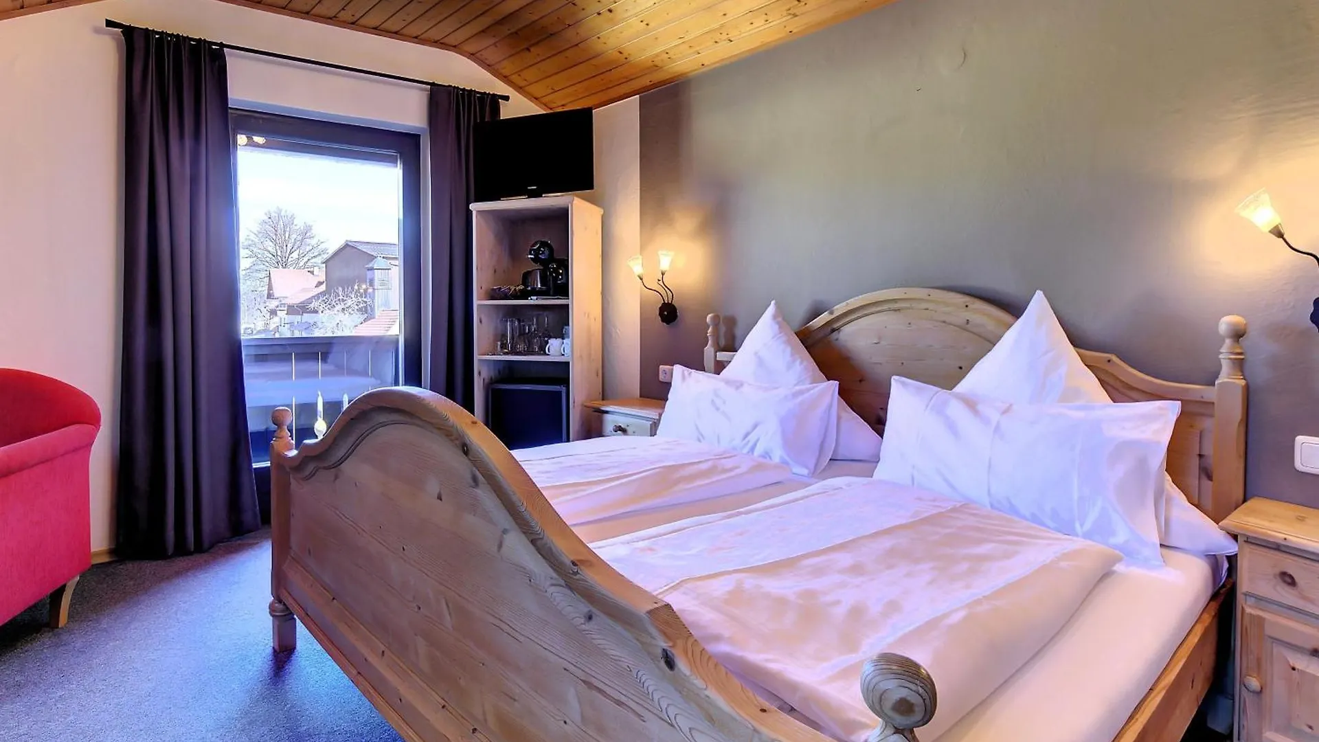 Pension Leithenwald Zwiesel Germany