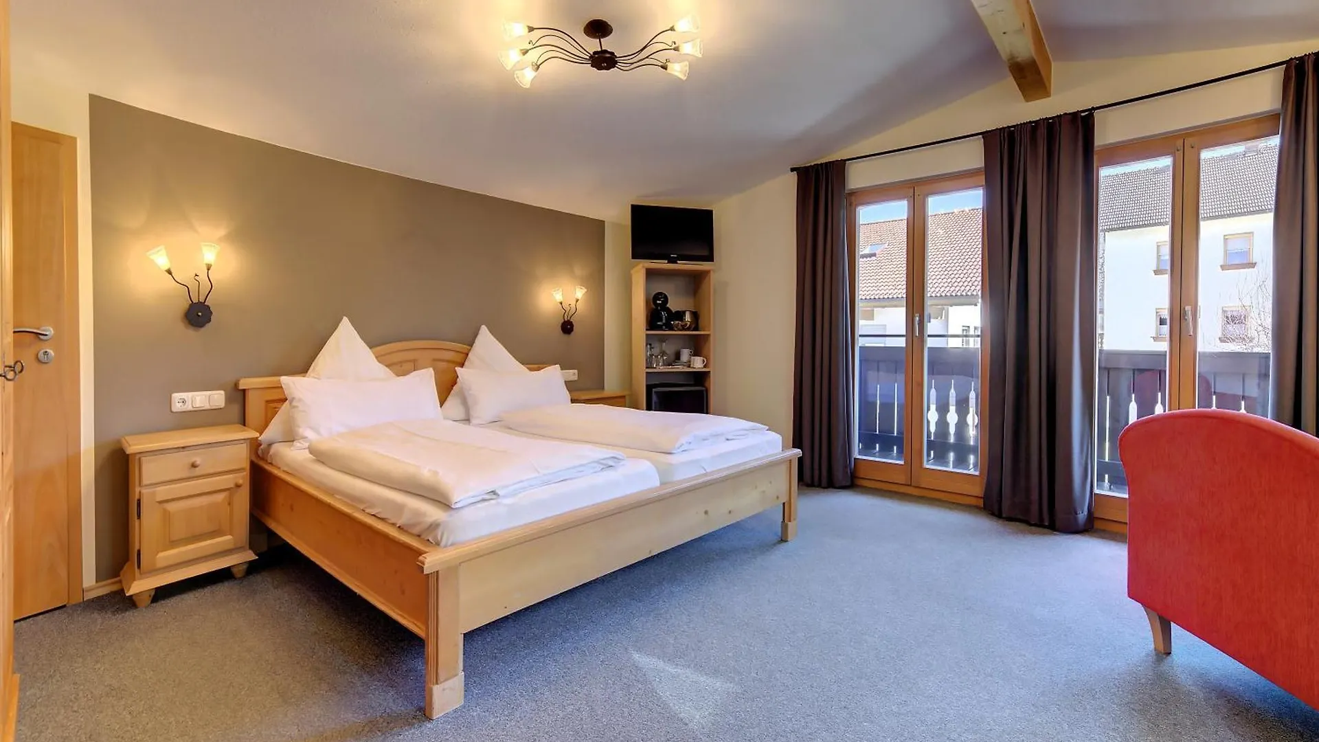 Guest house Pension Leithenwald Zwiesel