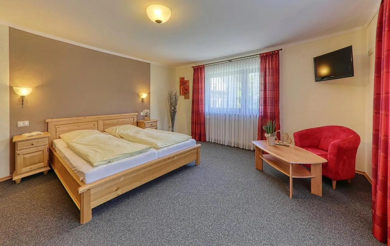 Pension Leithenwald Zwiesel 0*,