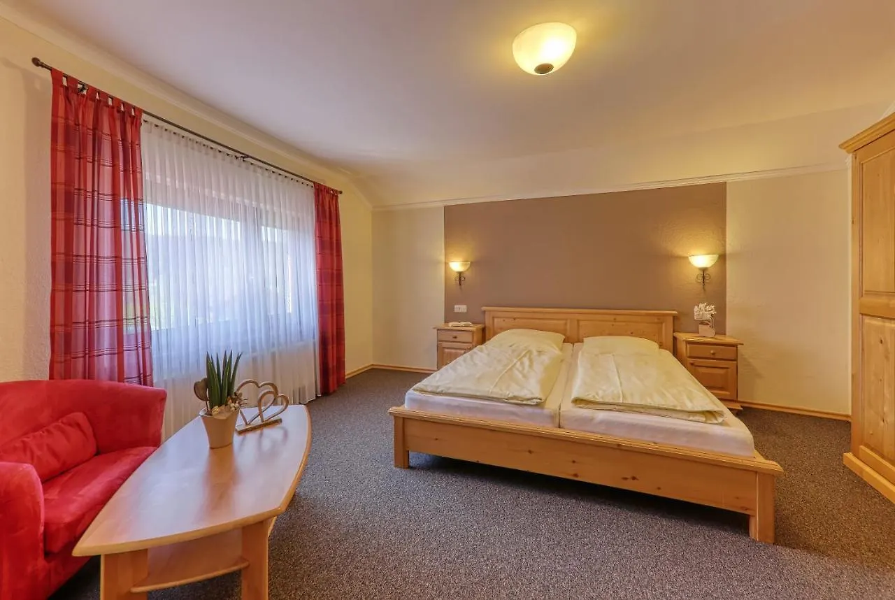 Pension Leithenwald Zwiesel Germany